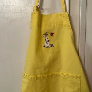 Child’s Easter Apron